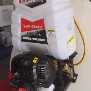 KT767 Kato Germany knapsack 4 stroke