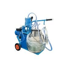 Milking Machine Single Barrel Tlac Uk