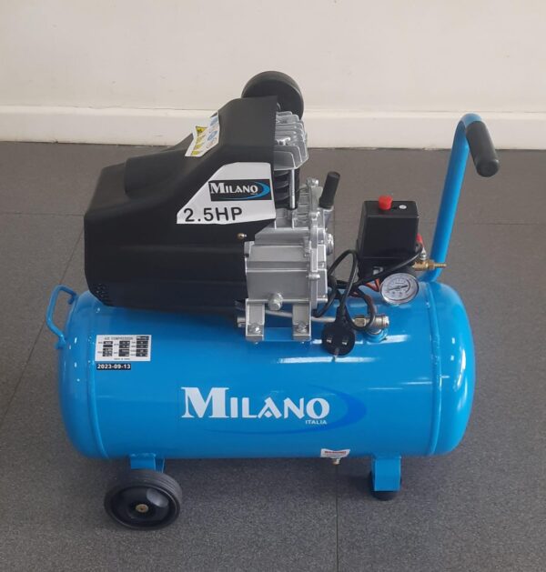 ML50D Milano Italia compressor Direct Driven 50 Litres