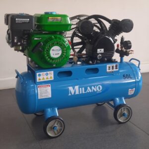 ML750E Milano Italia Compressor Engine Driven 50 Litres