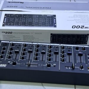 Numark CM200USB DJ Mixer