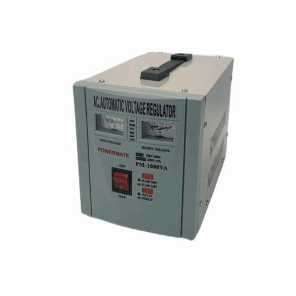 Powermate 1Kva Automatic Voltage Regulator