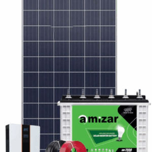 1kw 1000watts 1kva Srne-Amizar Tubular Solar System Kit