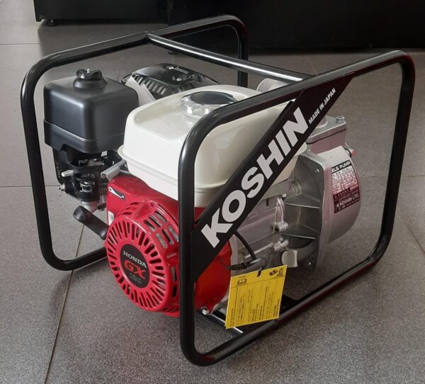 SEH50X-BAE Koshin Honda Petrol water pump 2 inches Engine GX120