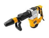 Tolsen 1500W Demolition Hammer Sds-max impact 45j 11kg