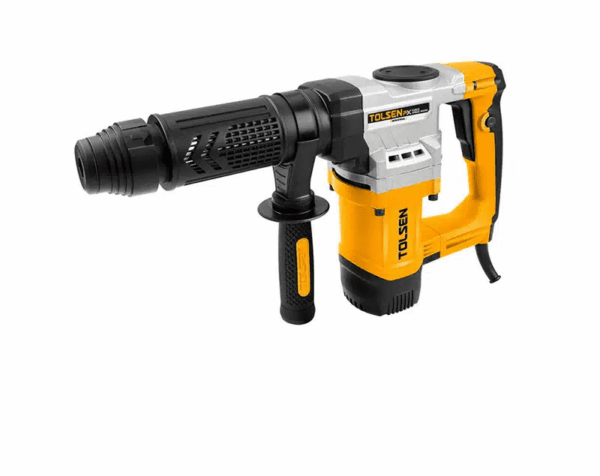 Tolsen 6kg Demolition Hammer 1050W Hex Chuck System Impact 10j 4000bpm