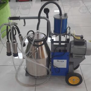 YDH001 Milano Italia Milking Machine Single Barrel
