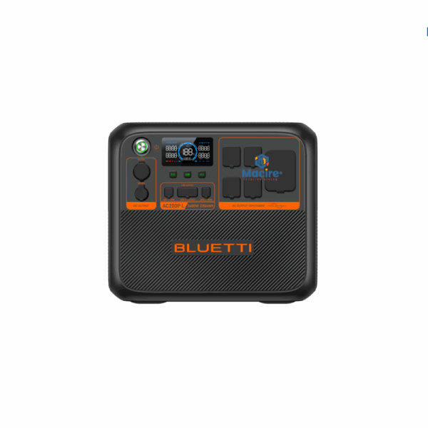 1,800W Bluetti 1,440Wh Portable Power Station