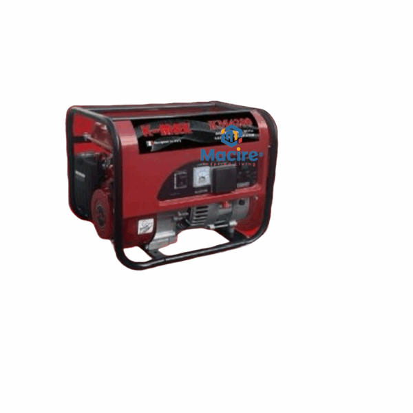 1.2KVA 4 Stroke KMAX KM4200 Petrol Generator
