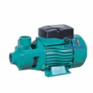 0.5HP Shiyuan DC Booster Water Pump – 370W, 25mm Inlet/Outlet, 25m Head, 2.2m³/h Flow