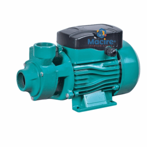 0.75HP Shiyuan DC Booster Pump – 550W High-Pressure Water Flow