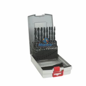 1–13mm BOSCH Drill Bit Set – HSS ProBox-CO 25pcs (2608587018)