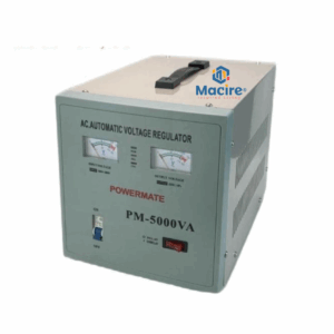 0.5KVA Premier Powermate AC Automatic Voltage Regulator – Compact & Reliable Power Protection