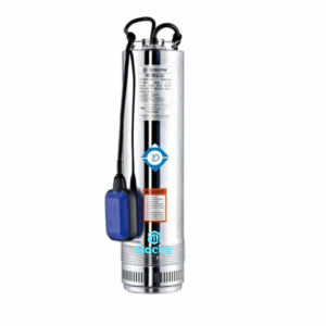0.75Kw 6.6m³ 38m Doyin AC Well Pump Water Pump - SCM3 550w 0.75hp 6600L/h Submersible Borehole