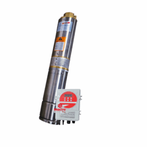 0.8Kw 4.5m³ 98m Doyin DC Borehole Submersible Pump Stainless Steel Impeller - 4SPS4.5 800w 1hp 4500L/h