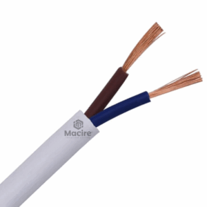 0.5 mm 2 Core Flex Cable - Finlay (Per Meter)