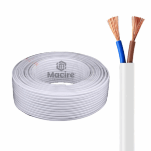 0.75 mm 2 Core Flex Cable - Cable Connect (90M Roll)