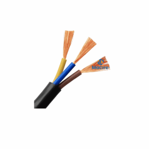 0.5mm East African 3 Core Flex Cable (100M Roll)