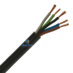 0.5 mm Cable Connect 5 Core Flex Cable – 90 m Control Power Roll