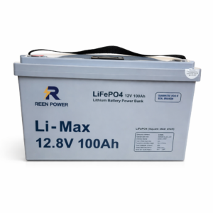 100Ah 12V Reen Power Lithium Battery