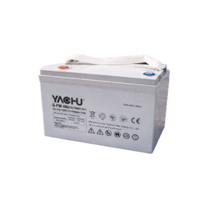 12V 100Ah Yachu Solar Gel Battery