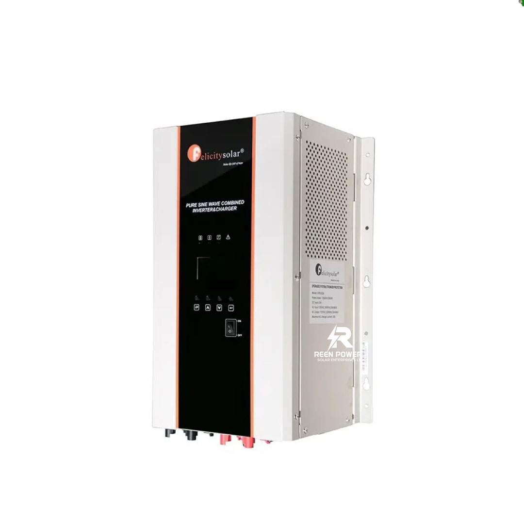 1.5kVA 12V 1500Watts Felicity Inverter Charger