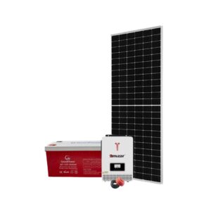 1.5kW Amizar GreenPower Solar Kit Duo