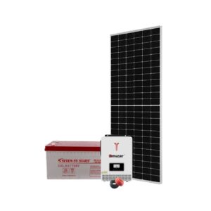 1.5kW Amizar Seven Stars Solar Kit