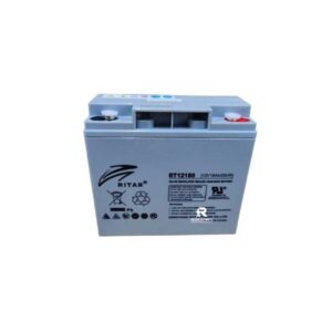 18ah 12v Ritar Solar Deep Cycle Maintenance Free