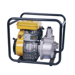 2" Daichi Japan Petrol Water Pump WP20 – Power, Pressure & Performance