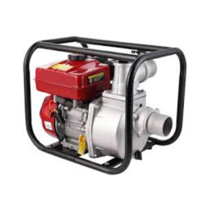 2" Pulsar UK Petrol Water Pump WP20 – 6.5HP Engine, 36,000 L/H High Performance