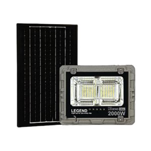 2000W Legend Solar Flood Light