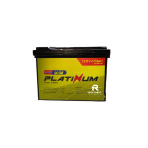 200Ah 12.8V Platinum Lithium Battery