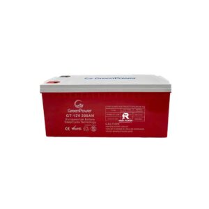 200Ah 12V Green Power European Gel Battery