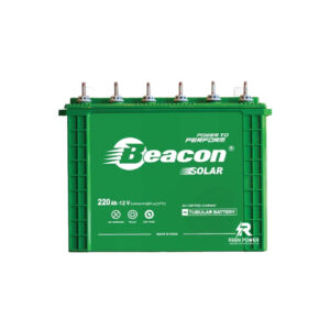 200Ah High-Quality Flooded Solar Battery – Reliable Deep Cycle Power