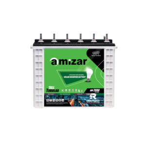 220Ah 12V Amizar Tubular Solar Battery