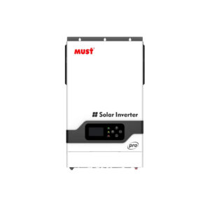 2.5kW MUST PV1800 VPM Hybrid Off-Grid Inverter