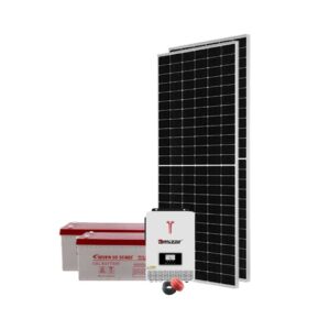 2kW Amizar Seven Stars Solar Kit