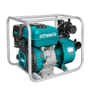 3" Total Gasoline Water Pump – TP3302, 80mm Inlet/Outlet, High-Performance 4-Stroke Engine