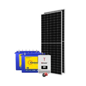 3.2kW Amizar Eastman Solar Kit