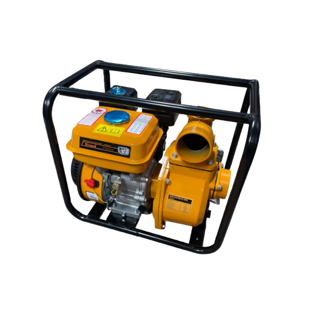 5.5HP Girasol Gasoline Water Pump – 2" WP20N High-Performance Power