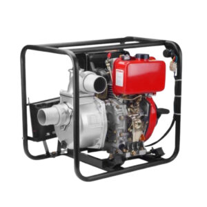 5HP 2" Cigma UK Diesel Water Pump – DP20, 35m³/hr High-Flow Power Pump