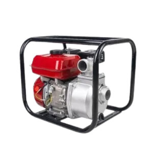 6.5HP 2" Lusqi Germany Petrol Water Pump – 4-Stroke Engine, 18,000L/Hr High Flow Performance