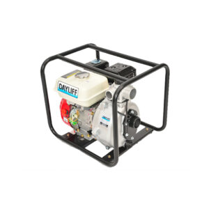 Dayliff DC80P 7.0HP Petrol Water Pump – 3" High Flow Heavy-Duty Pump