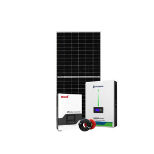 Premier 1kVA Lithium Solar Kit