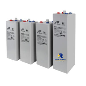 Ritar OPzV 2V 200Ah Deep Cycle Battery – Reliable Solar Energy Storage