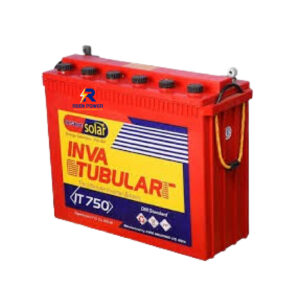 Solar 100Ah 12V Ceil Tubular Rechargeable Battery – Long Life & Reliable Power