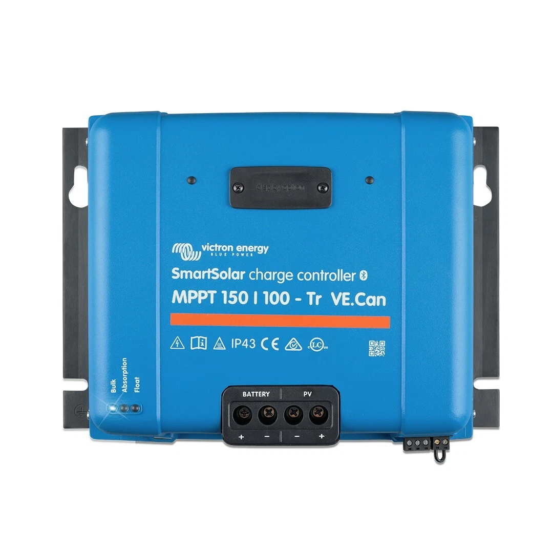 Victron SmartSolar MPPT 150/100-Tr Charge Controller